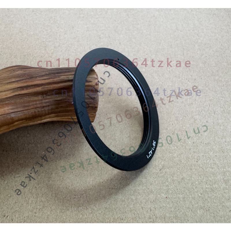 Lens Adapter Ring - M39*1 Female To M42*1 Male Thread