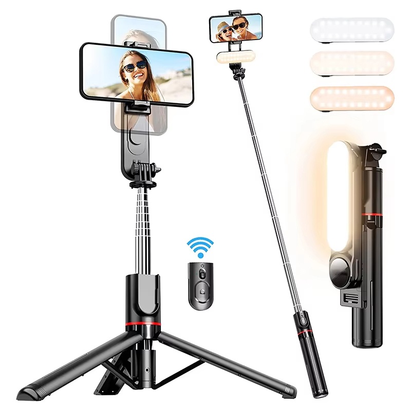 Photography Basics - Portable Mini 360 Degree Rotation Selfie
