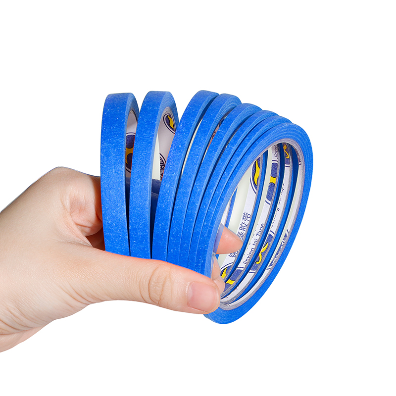 Photography Design - 8 Rolls Blue Fine Line Masking