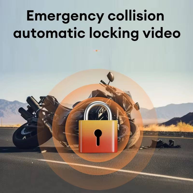 3 Inch Motorcycle Dashcam Wate - đánh giá và giá Photographic Memory