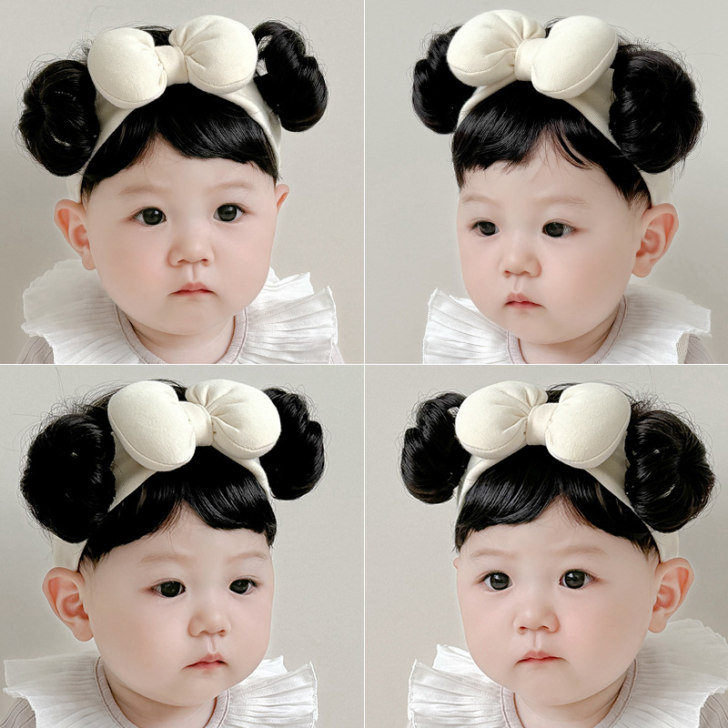 Baby Wigs Bangs Headband Big B - đánh giá và giá Photography Cheat Sheet