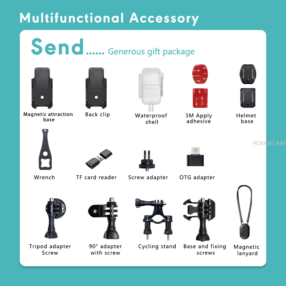SAW10 4K Action Camera Dual To - đánh giá và giá Photographic Memory