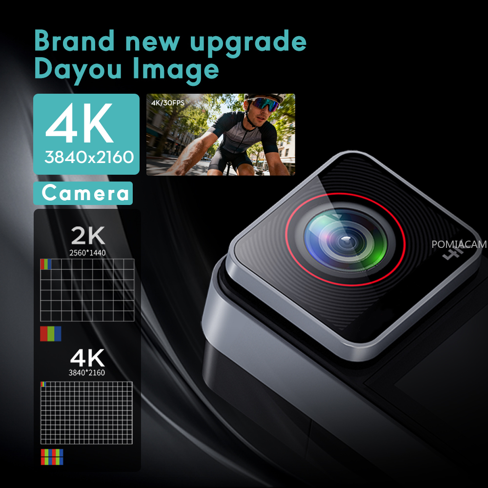 SAW10 4K Action Camera Dual To - đánh giá và giá Photographic Memory