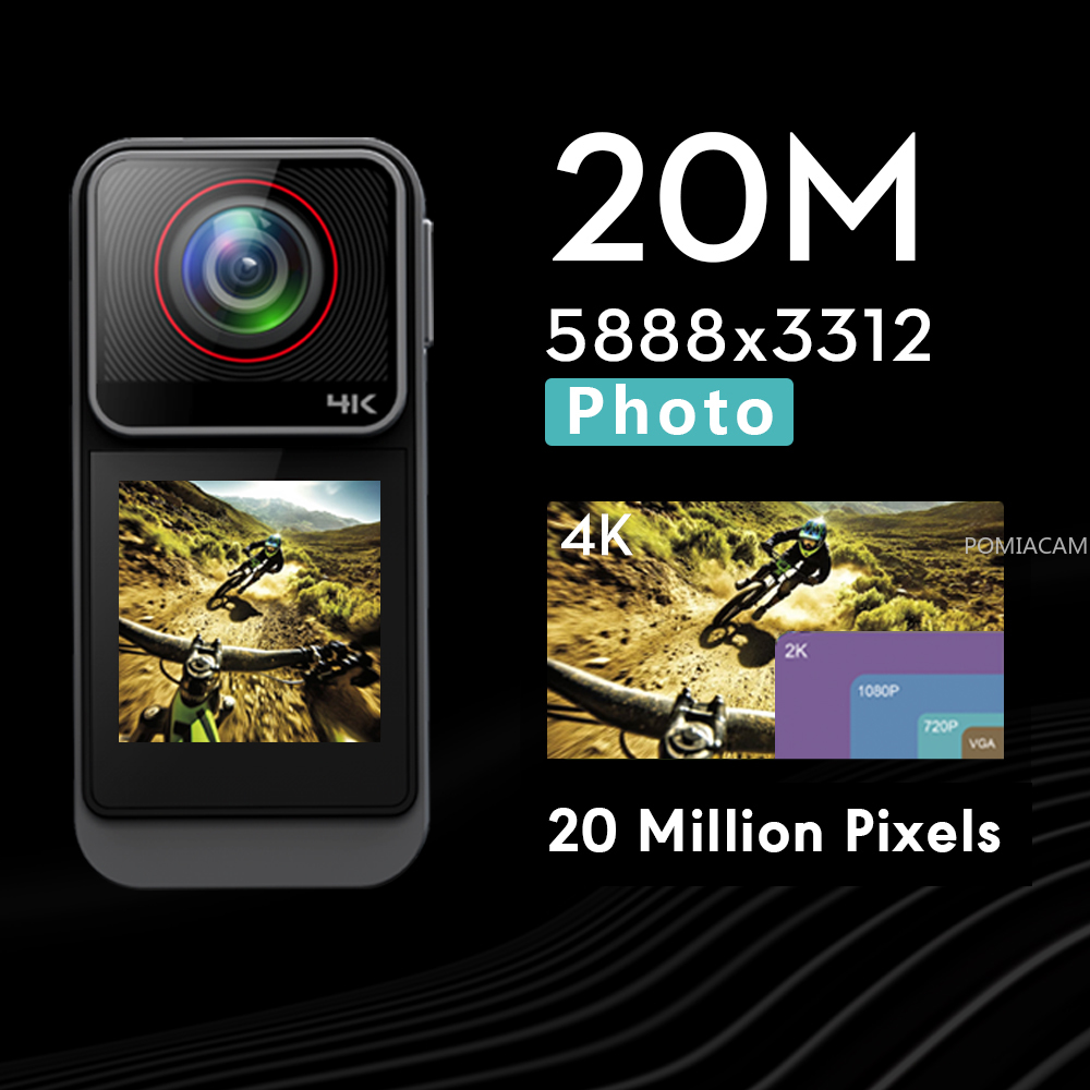 SAW10 4K Action Camera Dual To - đánh giá và giá Photographic Memory
