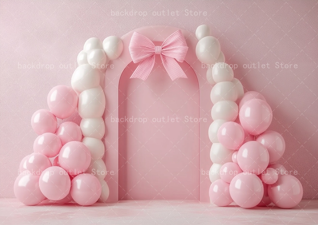 Mehofond Pink Bow Arched Ballo - đánh giá và giá Photography Cheat Sheet