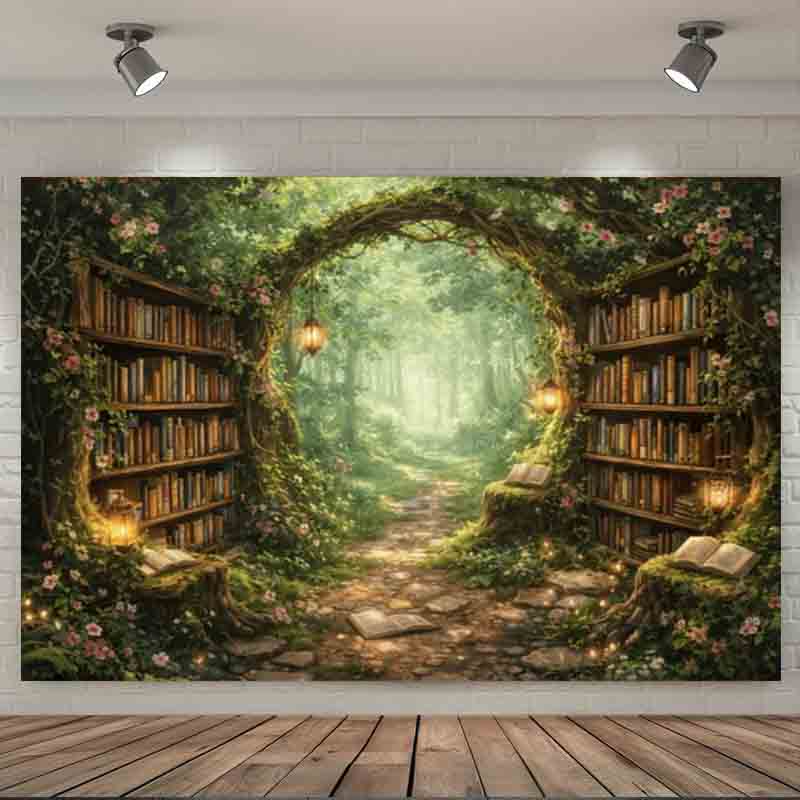 Magic Forest Ancient Tree Book - đánh giá và giá Photography Book