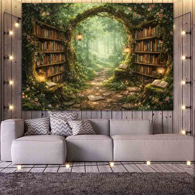 Magic Forest Ancient Tree Book - đánh giá và giá Photography Book
