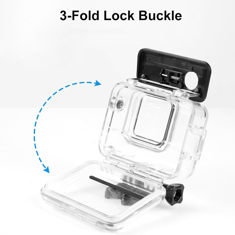 Waterproof Housing for Insta36 - đánh giá và giá Photography Cheat Sheet