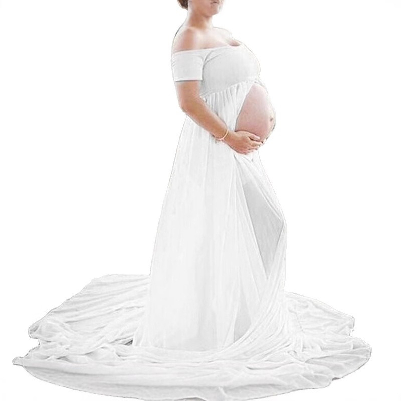 Pregnant Women's Dress Europea - đánh giá và giá Photography Club