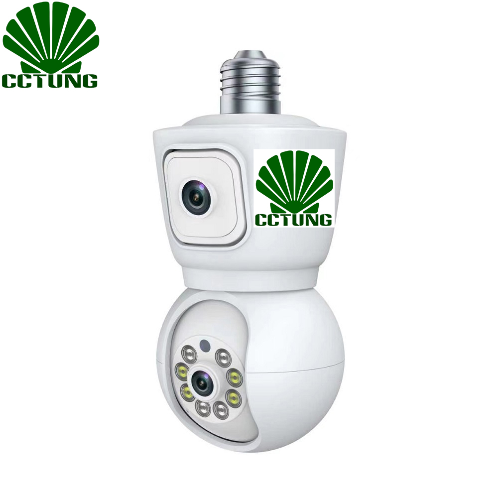 WiFi 360 Panoramic Light Bulb  - đánh giá và giá Photographic Memory