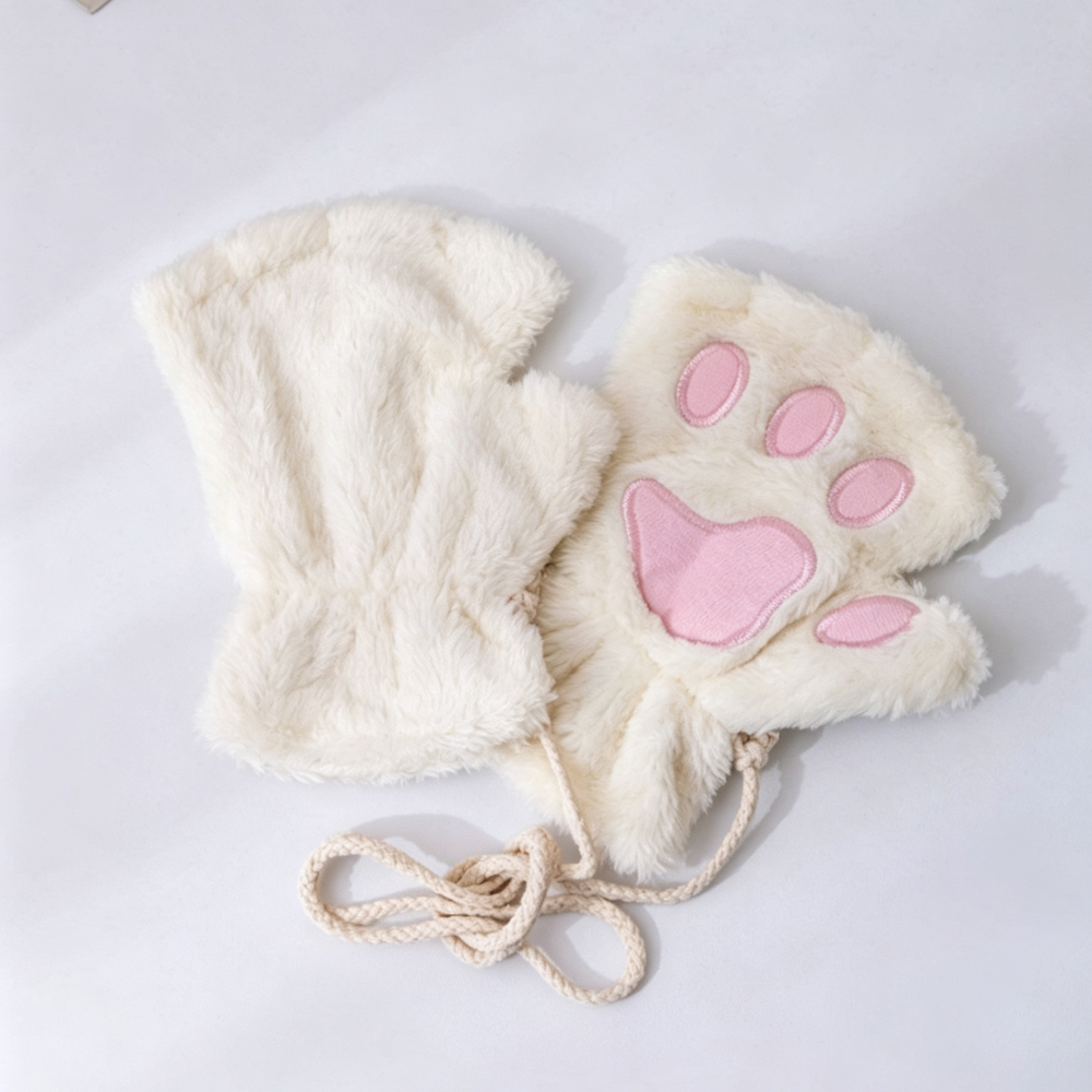 1 Pair of Soft Cute Cat Paw Fi - đánh giá và giá Photography Design