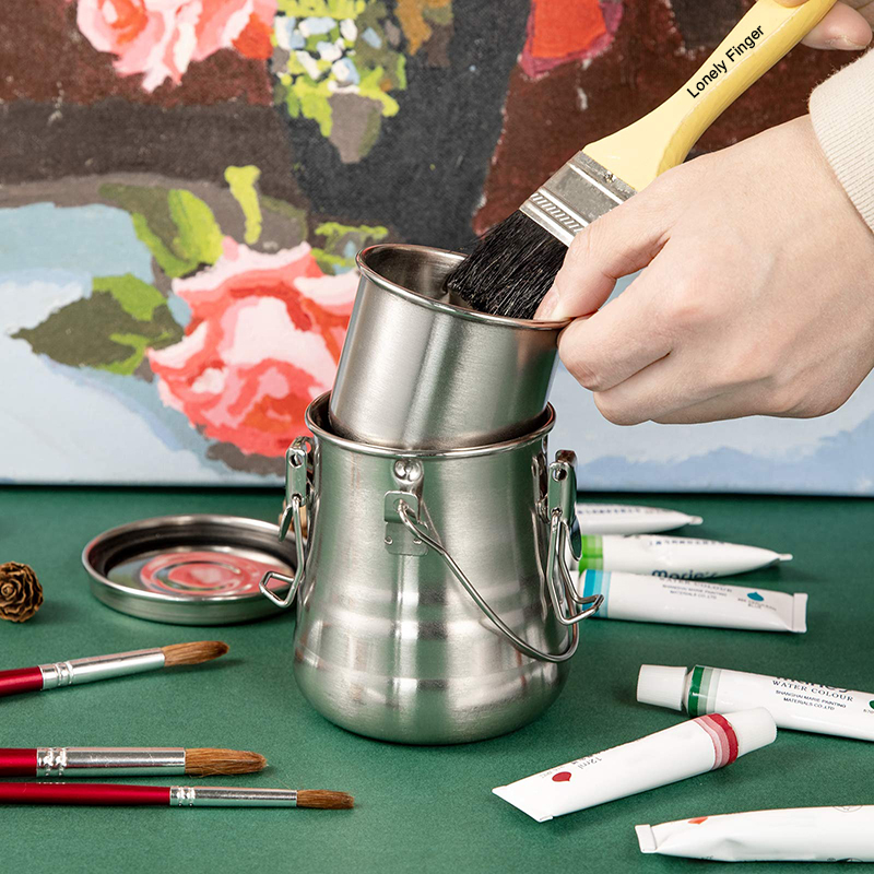 Paint Brush Cleaner and Holder - đánh giá và giá Photography Design