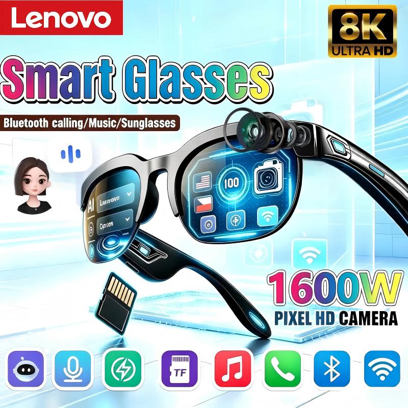 Lenovo Smart Glasses Remote Co - đánh giá và giá Photography Japanese