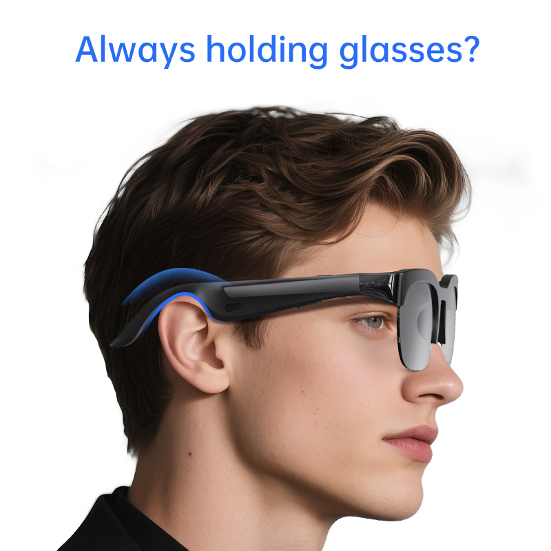 Lenovo Smart Glasses Remote Co - đánh giá và giá Photography Japanese