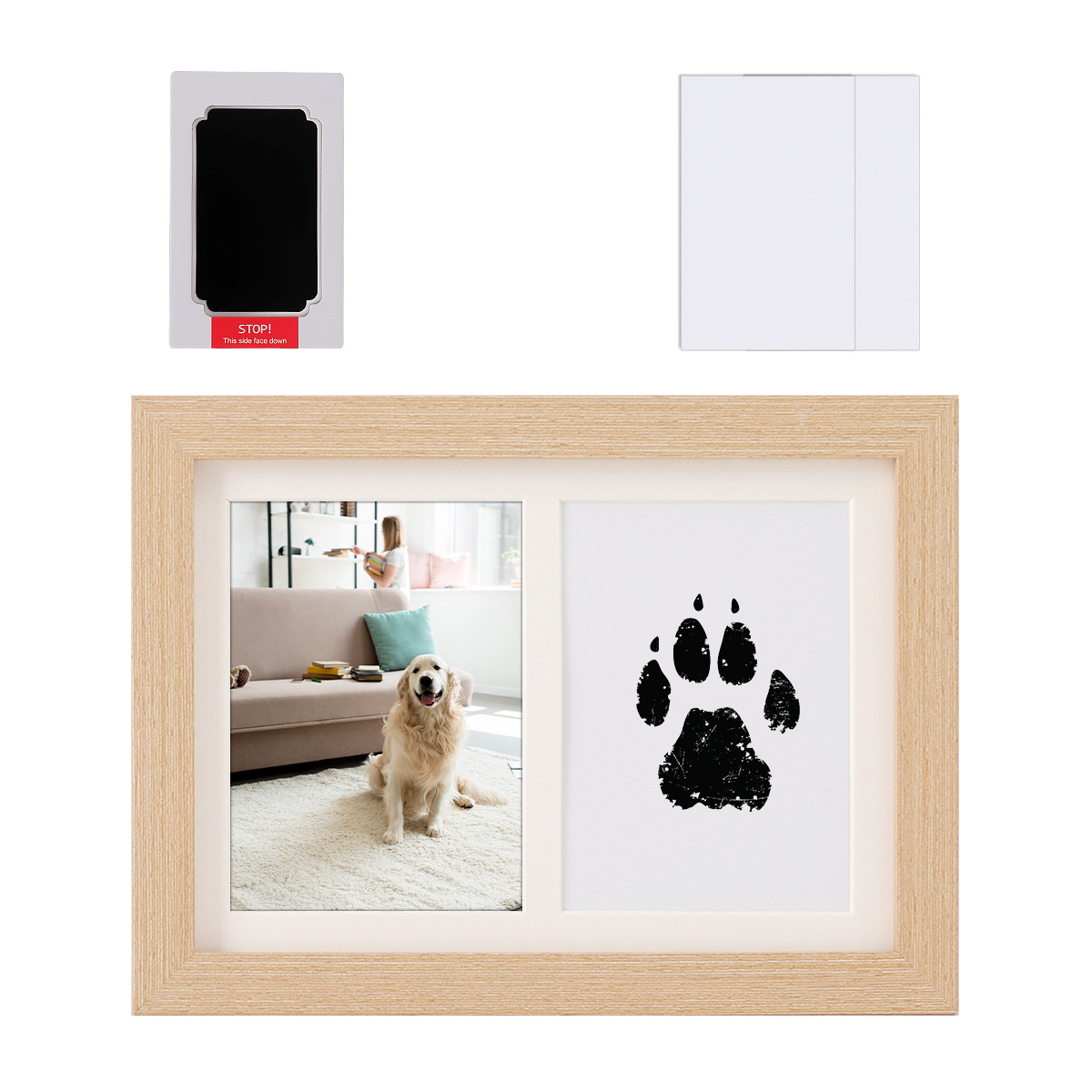 Pet Memorial Photo Frame Displ - đánh giá và giá Photographic Memory