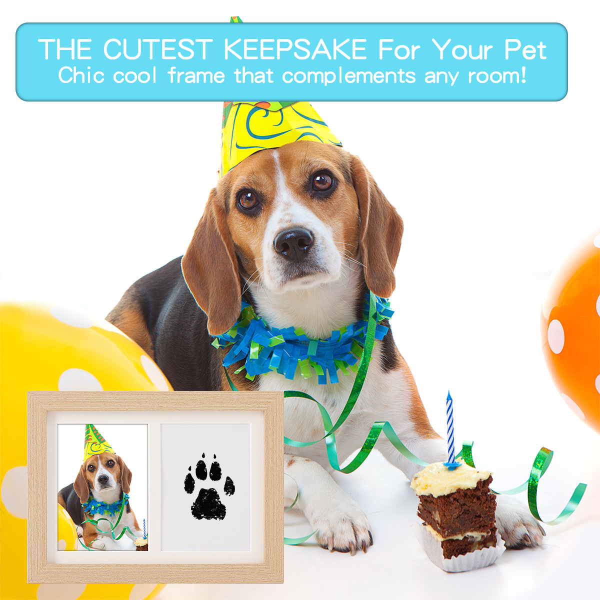 Pet Memorial Photo Frame Displ - đánh giá và giá Photographic Memory