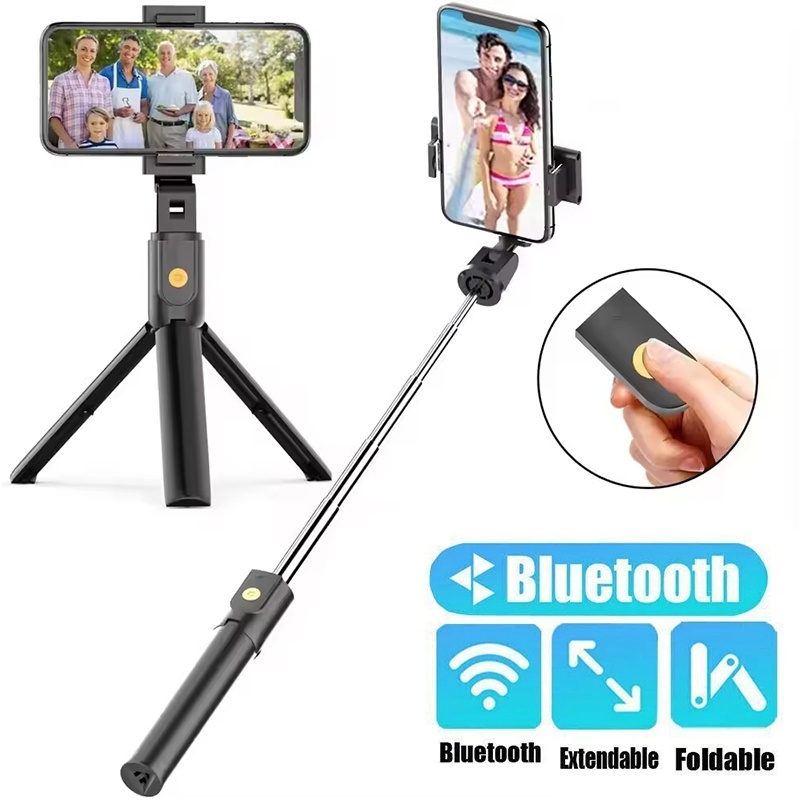 Foldable Wireless Selfie Stick - đánh giá và giá Photography Basics