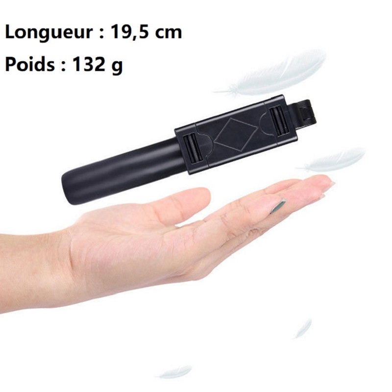 Foldable Wireless Selfie Stick - đánh giá và giá Photography Basics