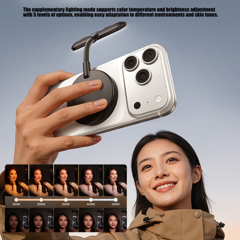 Đèn LED động ABS Đèn điện thoạ - đánh giá và giá Photography Book
