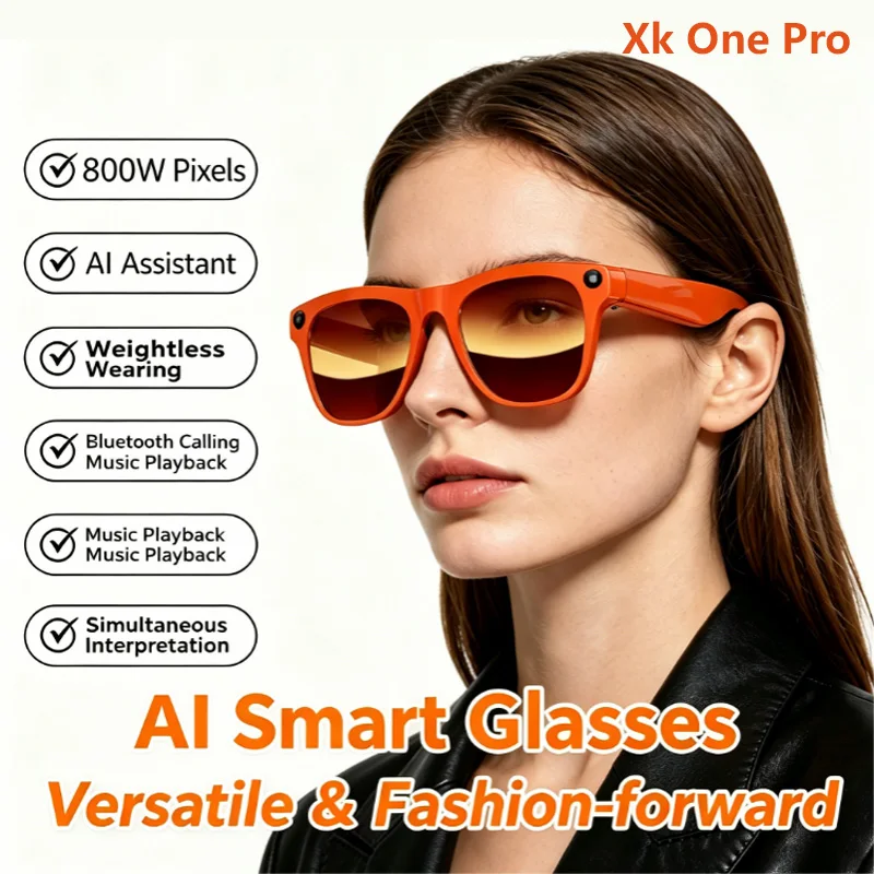 Lenovo AI Smart Shooting Glass - đánh giá và giá Photography Japanese