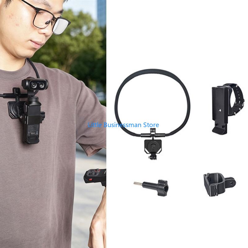 Camera hành động góc nhìn thứ  - đánh giá và giá Camera Wrist Strap