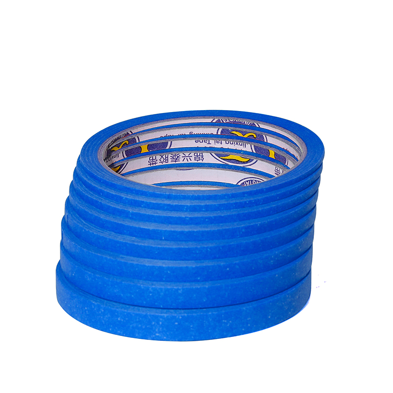 8 Rolls Blue Fine Line Masking - đánh giá và giá Photography Design