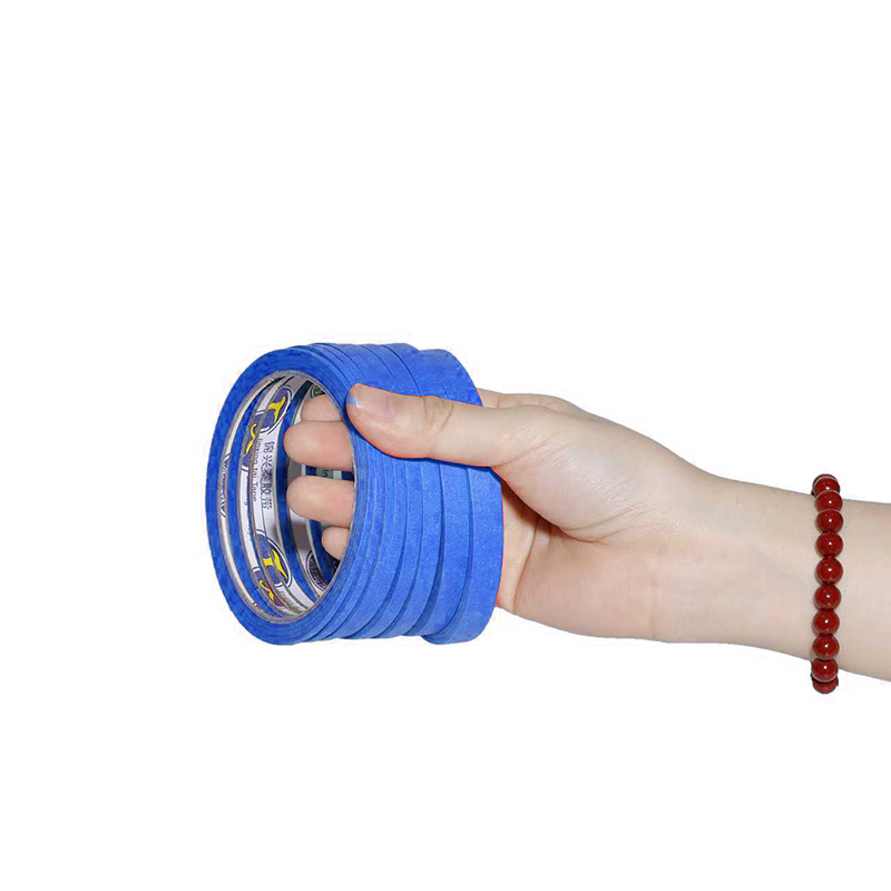 8 Rolls Blue Fine Line Masking - đánh giá và giá Photography Design