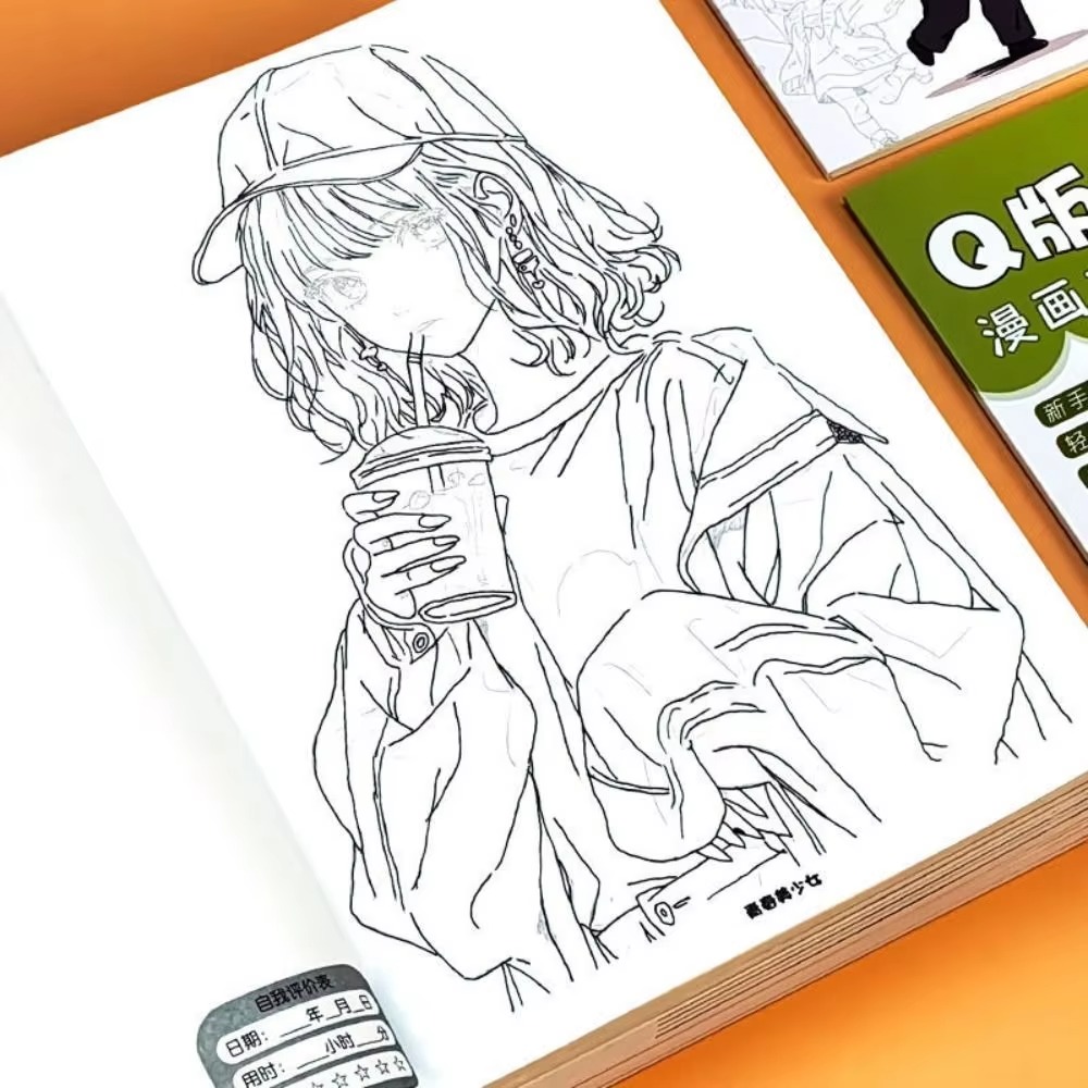 Cartoon Character Copy Anime D - đánh giá và giá Photography Book