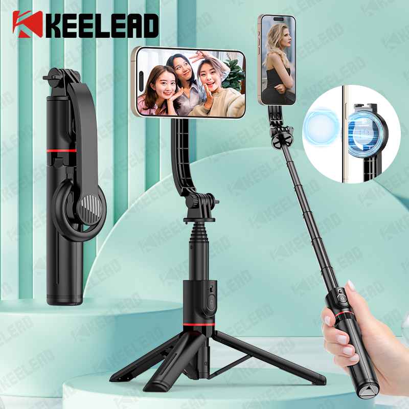 KEELEAD Magnetic Selfie Stick  - đánh giá và giá Photography Basics
