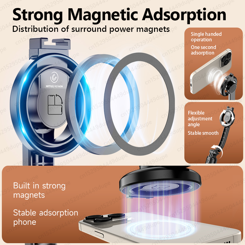 KEELEAD Magnetic Selfie Stick  - đánh giá và giá Photography Basics