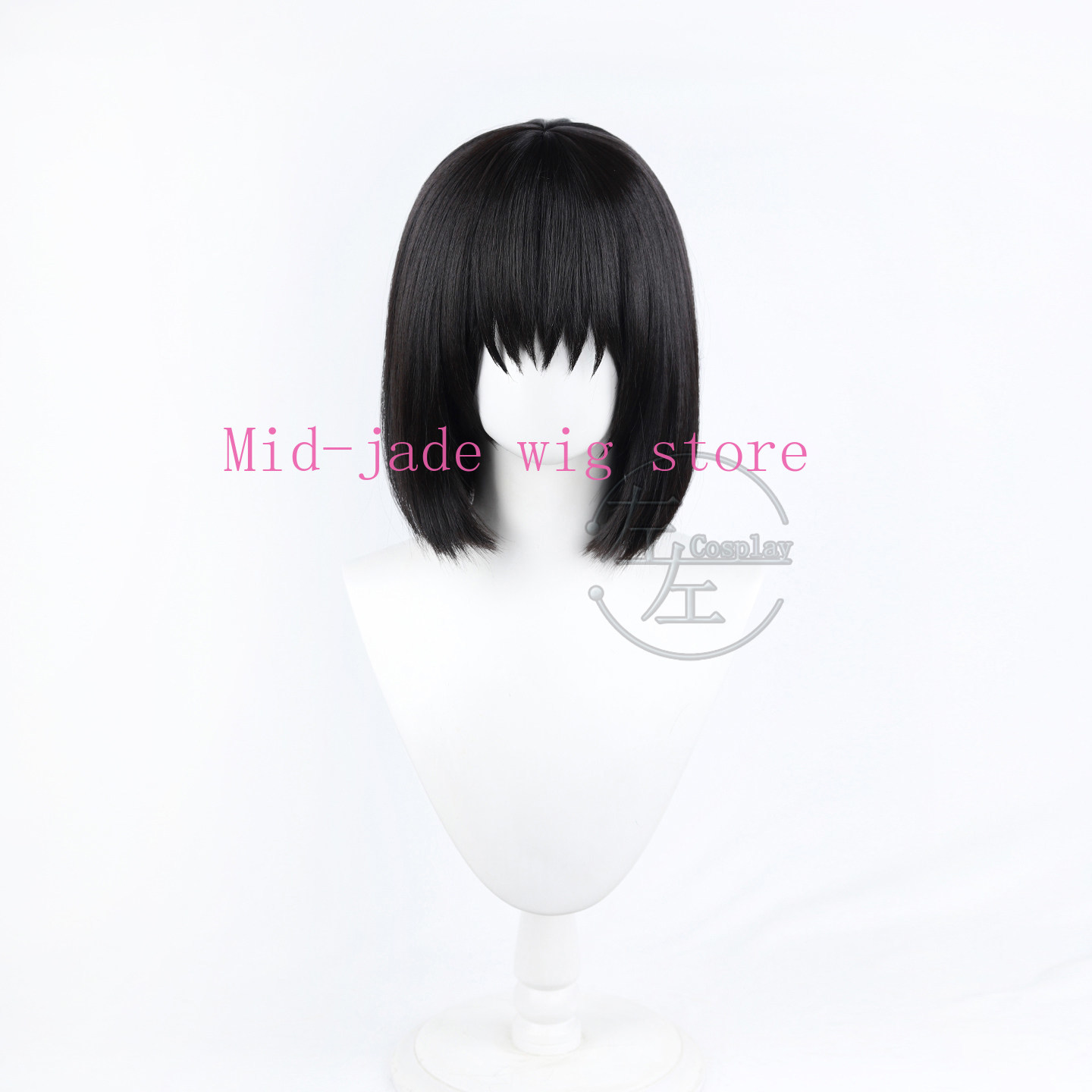 Otsu Mari Cosplay Wig Realisti - đánh giá và giá Photography Japanese
