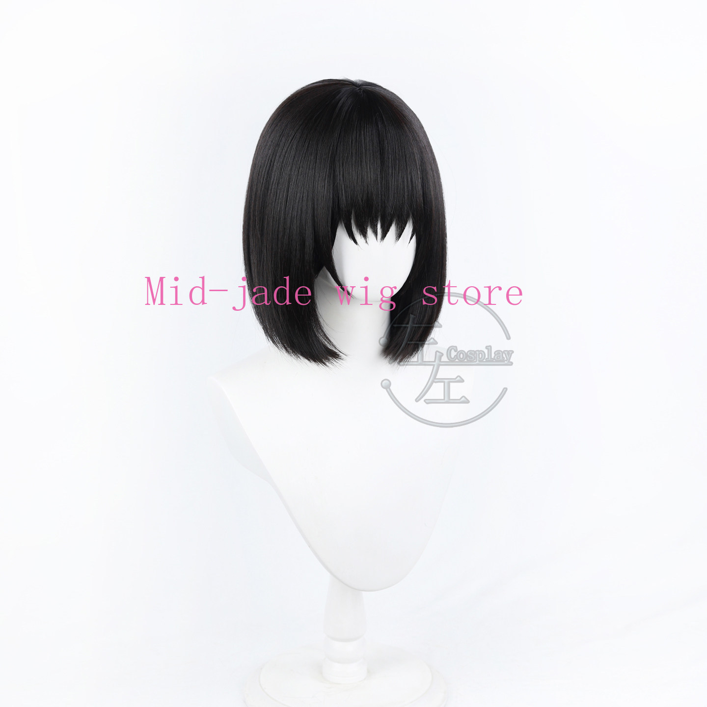 Otsu Mari Cosplay Wig Realisti - đánh giá và giá Photography Japanese