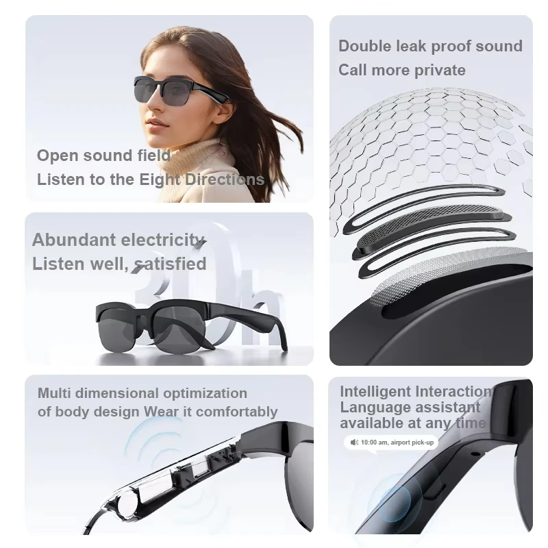 Lenovo 8K HD AI Smart Glasses  - đánh giá và giá Photography Japanese
