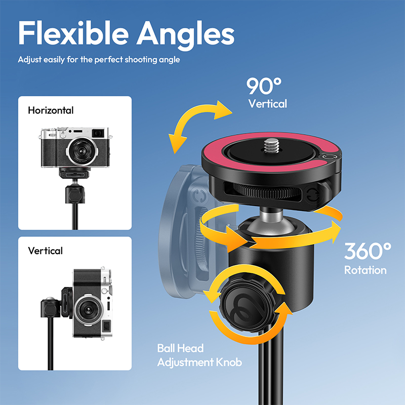 Ulanzi MT-44 M 2-in-1 Magnetic - đánh giá và giá Photography Basics
