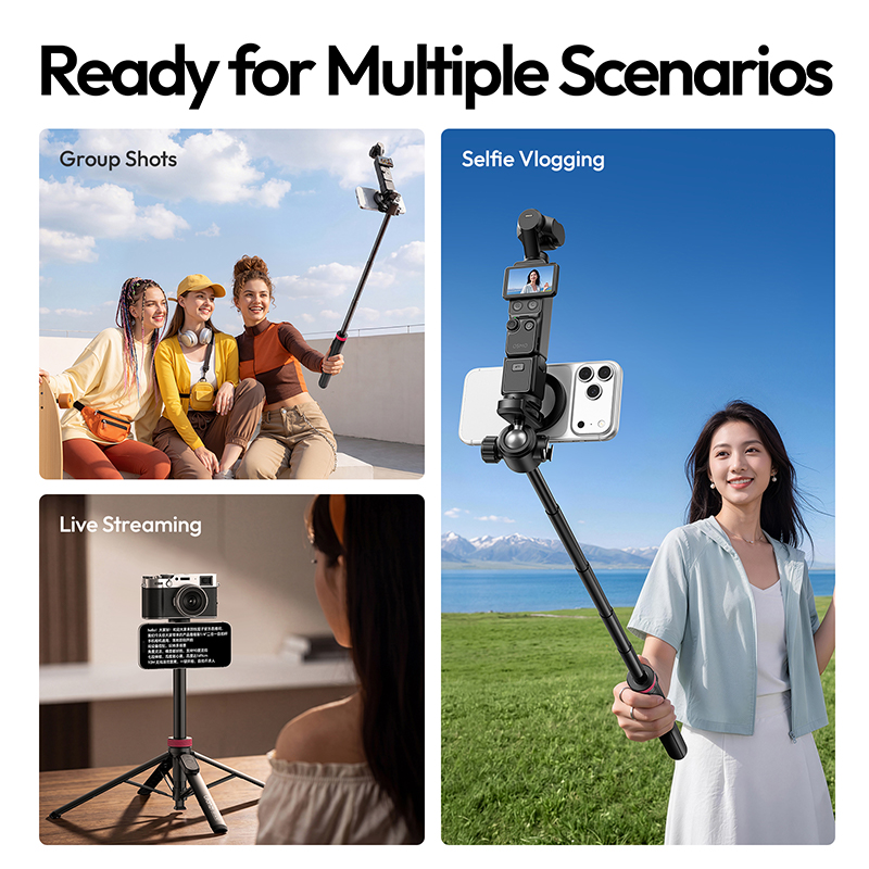 Ulanzi MT-44 M 2-in-1 Magnetic - đánh giá và giá Photography Basics
