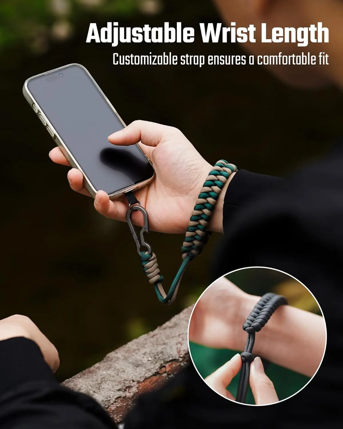 KeyUnity KC03 Camera Wrist Str - đánh giá và giá Camera Wrist Strap