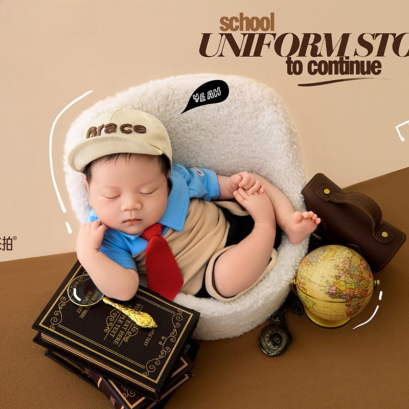 Newborn Photography Props Coll - đánh giá và giá Photography Book