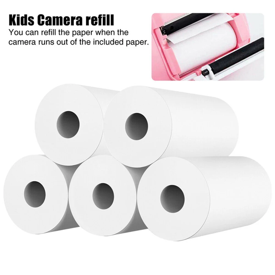 NEW 10 Rolls Camera Thermal Pa - đánh giá và giá Photography Cheat Sheet