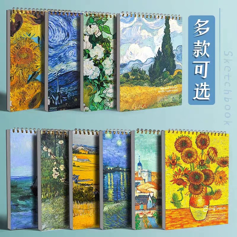 60 Sheets/book, Painting Book  - đánh giá và giá Photography Book